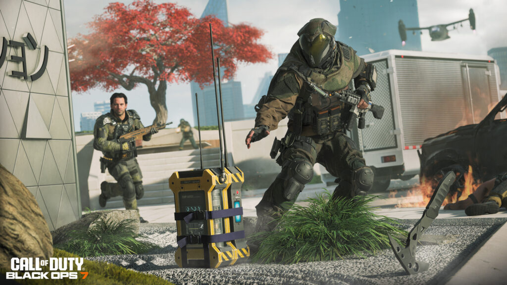 A look at the Overload game mode. See on SteamImage via Activision