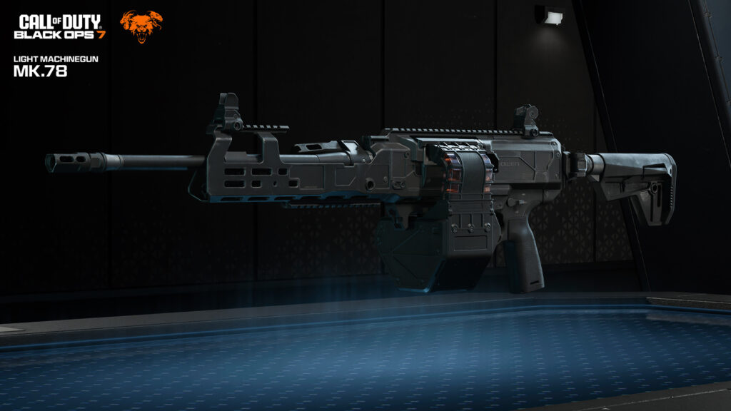 The MK. 78. Image via Activision