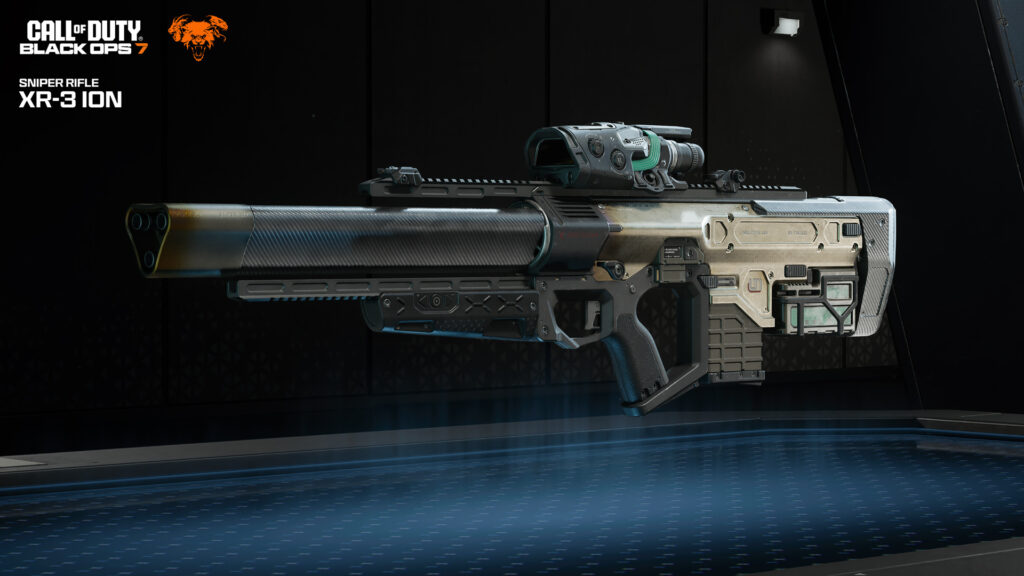 The XR-3 Ion. Image via Activision