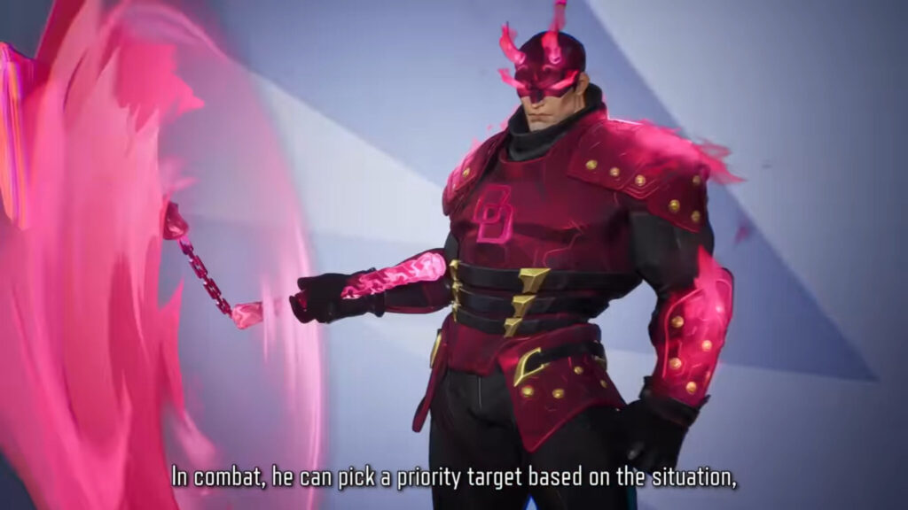 Daredevil screenshot (Image via NetEase Games)