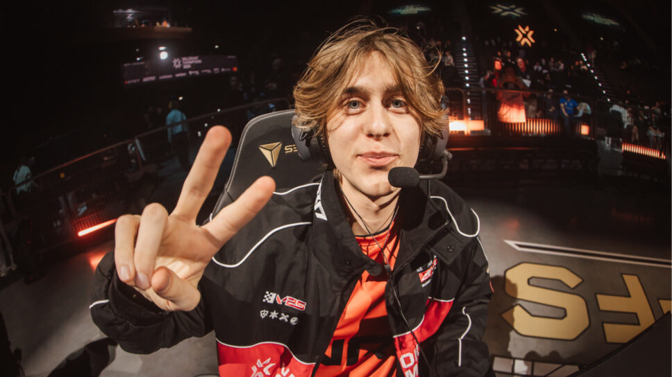 “Keep doubting us. We love it when you expect nothing,” NRG mada confident ahead of MIBR clash at Champions 2025 cover image
