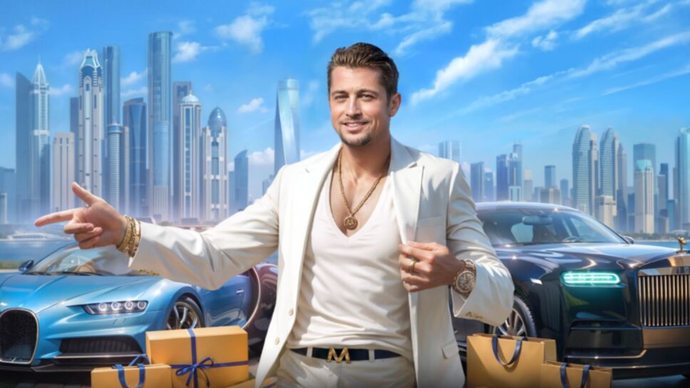 Affina Partners launches luxury iGaming brand Millioner cover image