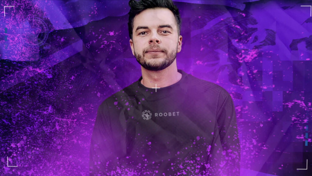 CoD streamer Nadeshot is now sponsored by Roobet