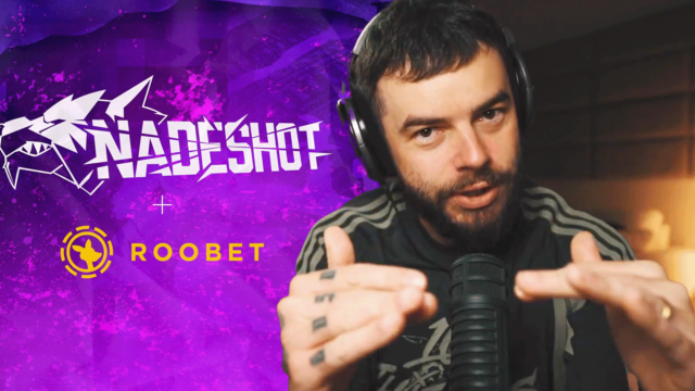 Nadeshot defends Roobet deal, clarifies 100T role in layoffs controversy preview image