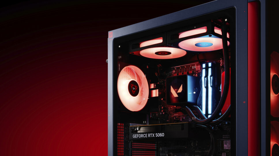 HP launches OMEN 35L VALORANT limited edition desktop for Champions 2025 cover image