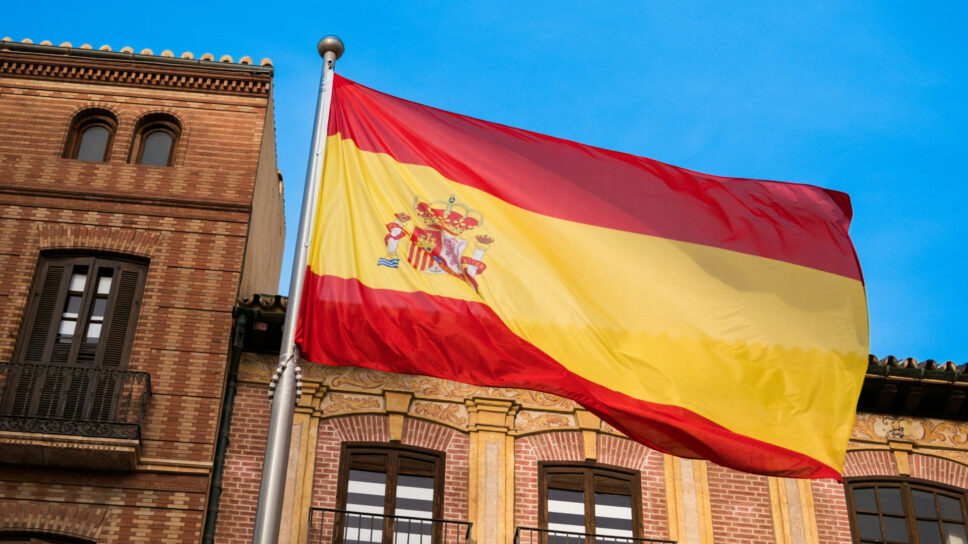 Spain develops AI system to monitor 60 indicators of gambling risk cover image