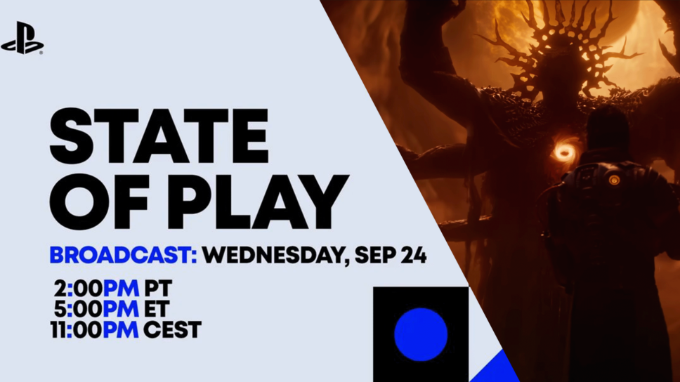 PlayStation State of Play September 2025: Start Time, Countdown, Predictions cover image
