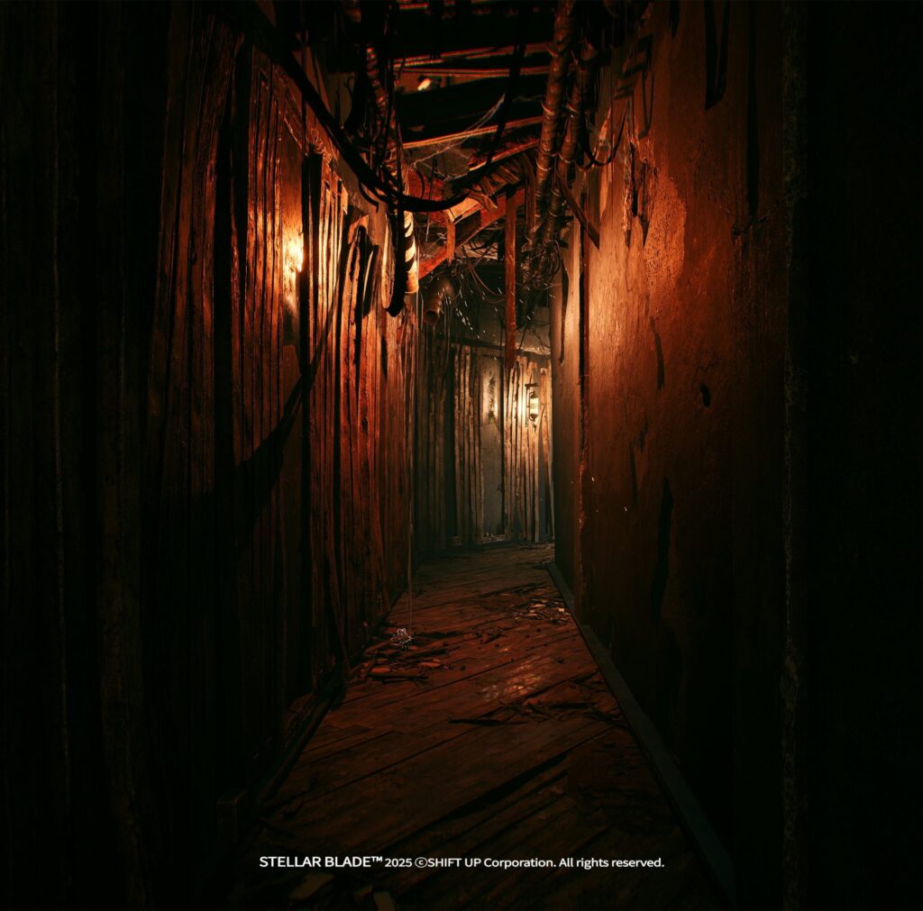 Stellar Blade teased this image on Sept. 20 with the words "in one week" (Image via <a href="https://x.com/StellarBlade/status/1969076912103342266/photo/1">@StellarBlade</a>)
