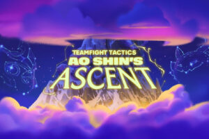 New TFT PvE mode revealed: Ao Shin's Ascent!