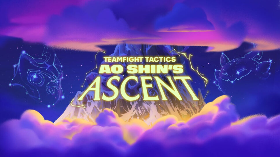 New TFT PvE mode revealed: Ao Shin’s Ascent! cover image