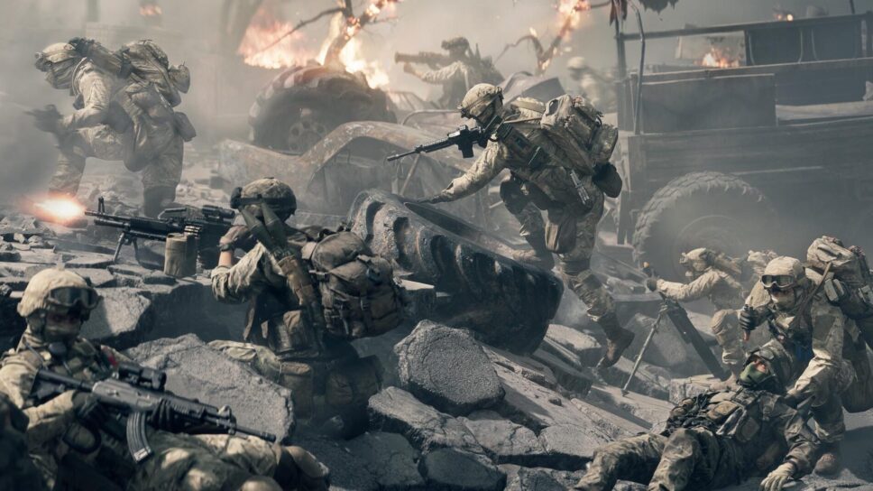 How to get kills with the Adrenaline Injector in Battlefield 6 cover image
