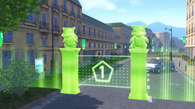 How many Wild Zones are in Pokémon Legends: Z-A? preview image
