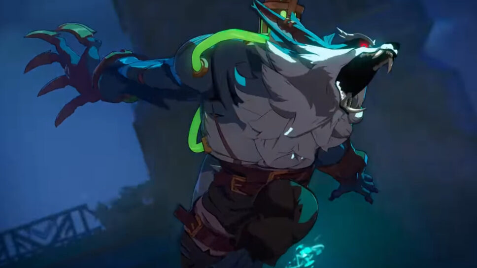 2XKO reveals Warwick in new cinematic ahead of early access cover image