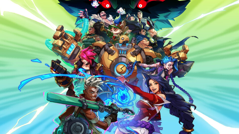 2XKO Season 0 patch notes, release date, and details cover image
