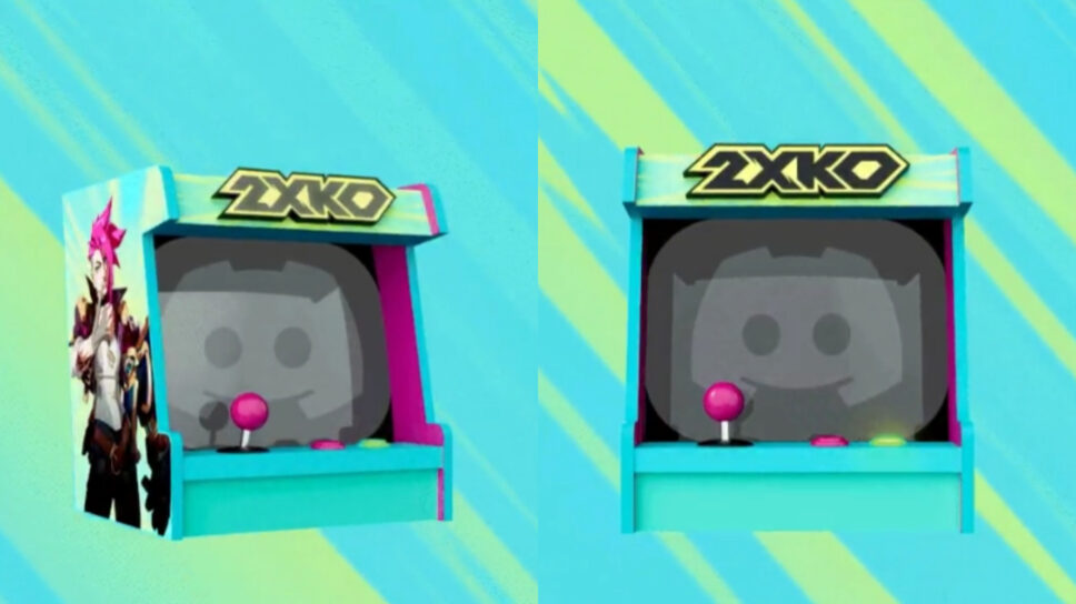 New 2XKO Discord Quest grants special Cab Monster avatar decoration cover image