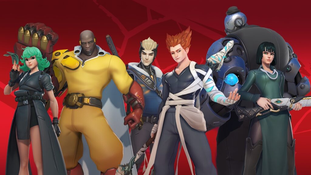 Garou Wuyang and Hellish Blizzard Ashe are now part of the collection (Image via Blizzard Entertainment)