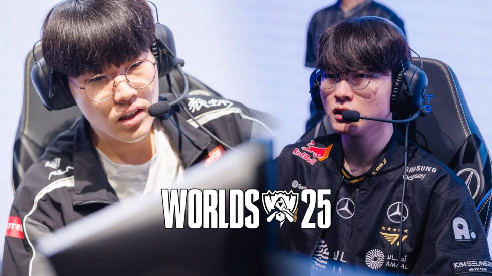 AL fought well but could not defeat T1 at LoL Worlds 2025 cover image