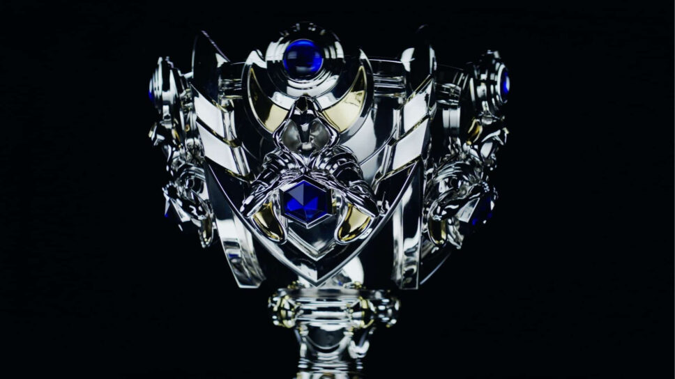 All teams qualified for the LoL Worlds 2025 cover image