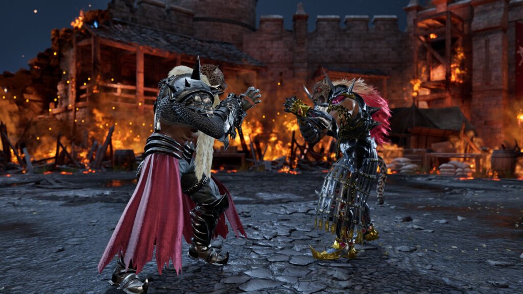 Armor King in TEKKEN 8 (Image via esports.gg)