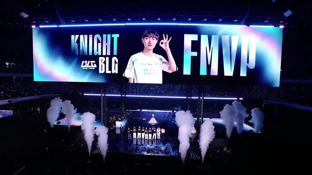 BLG won the LPL 2025 Grand Finals (Image by Reddit)