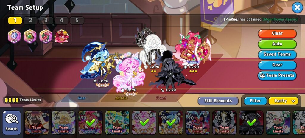 Silent Salt works extremely well when paired with Eternal Sugar and Shadow Milk (Screenshot via Esports.gg)