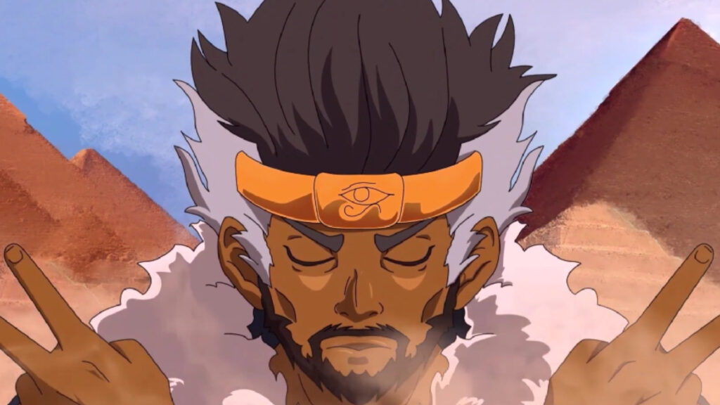 Hotep believes that black culture is still underrepresented in the gaming industry (Image by Black Lion and Cubs)