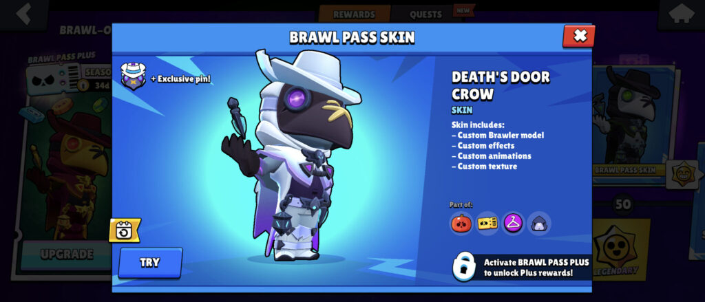 Death’s Door Crow (Image via esports.gg)