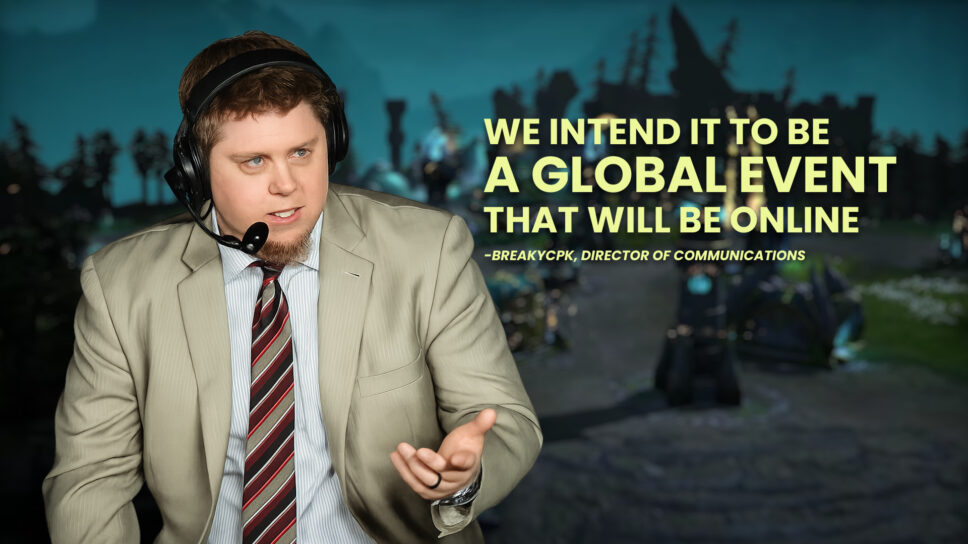 Breakycpk on the HoN Reborn tournament: “We knew there would be interest… but it exceeded our expectations” cover image