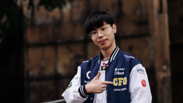 “We want to represent the Pacific region strongly in every match,” CFO Driver after defeat to HLE at LoL Worlds 2025 preview image