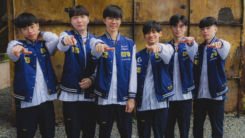 CFO vs FLY at LoL Worlds 2025: “This guy just plays with no fear.” cover image