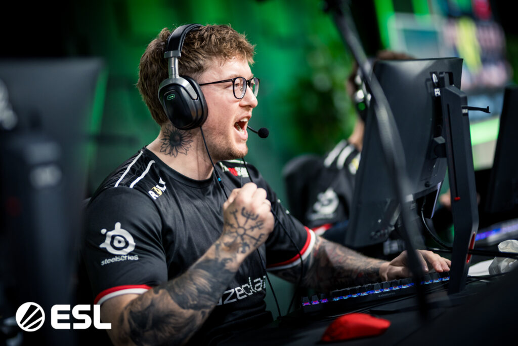 FaZe | rain (Photo via ESL)