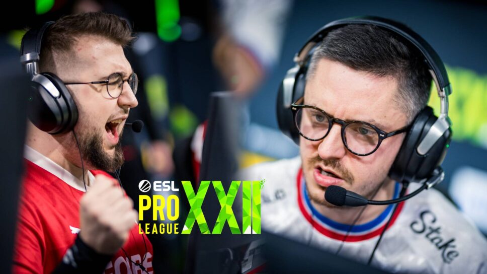 CS2 legends collide at EPL Season 22 Playoffs cover image