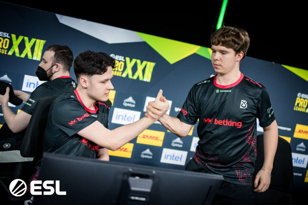 B8 (Photo via ESL)