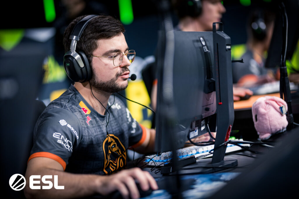 ENCE (Photo via ESL)