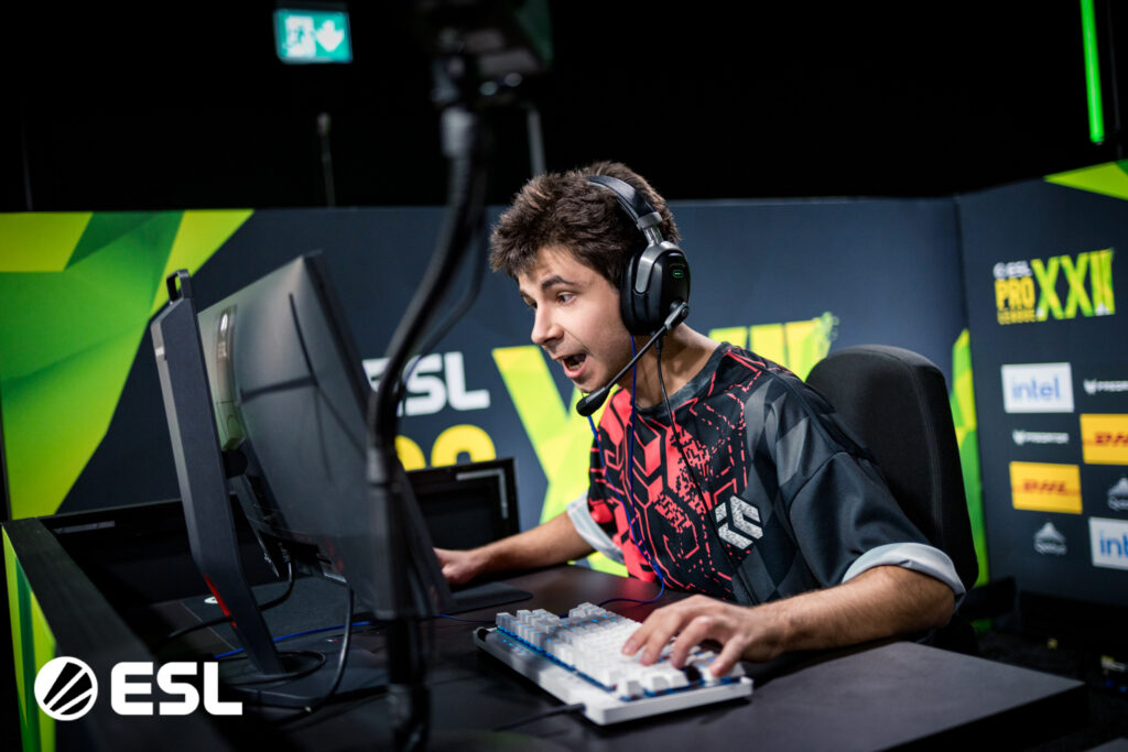 Inner Circle Esports (Photo via ESL)