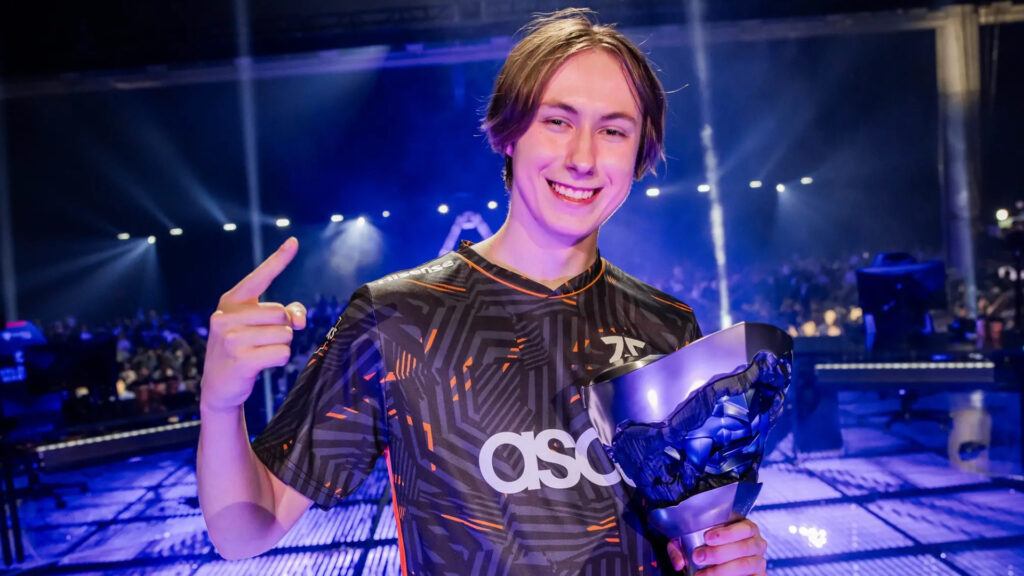 FNATIC defeated EG at the Masters Tokyo 2023 Grand Finals (Image by Riot Games)