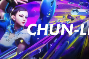 Chun-Li enters FATAL FURY: City of the Wolves at DreamHack Atlanta 2025