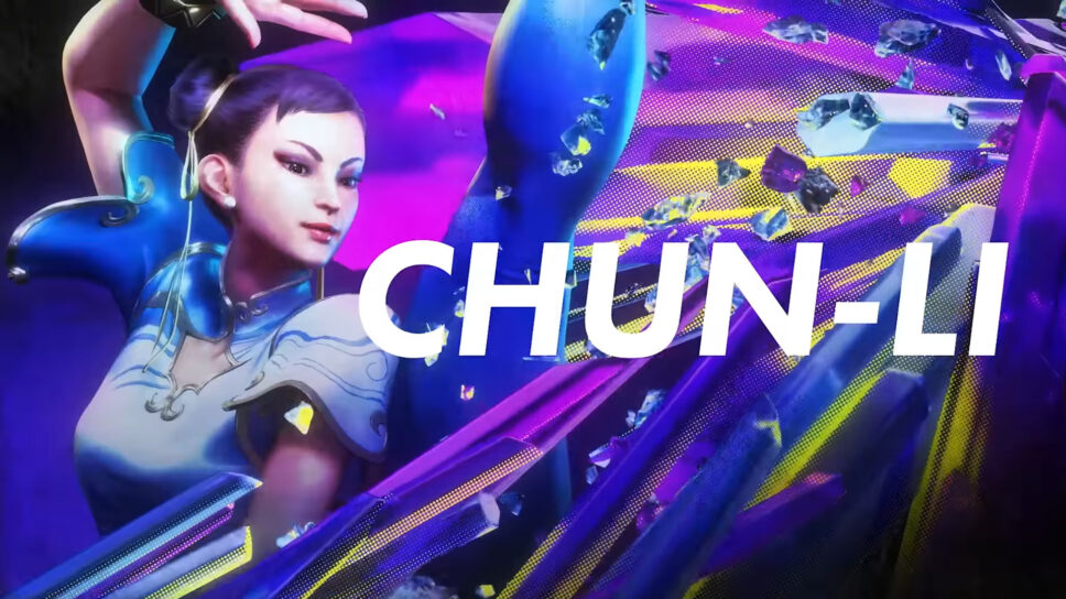 Chun-Li enters FATAL FURY: City of the Wolves at DreamHack Atlanta 2025 cover image