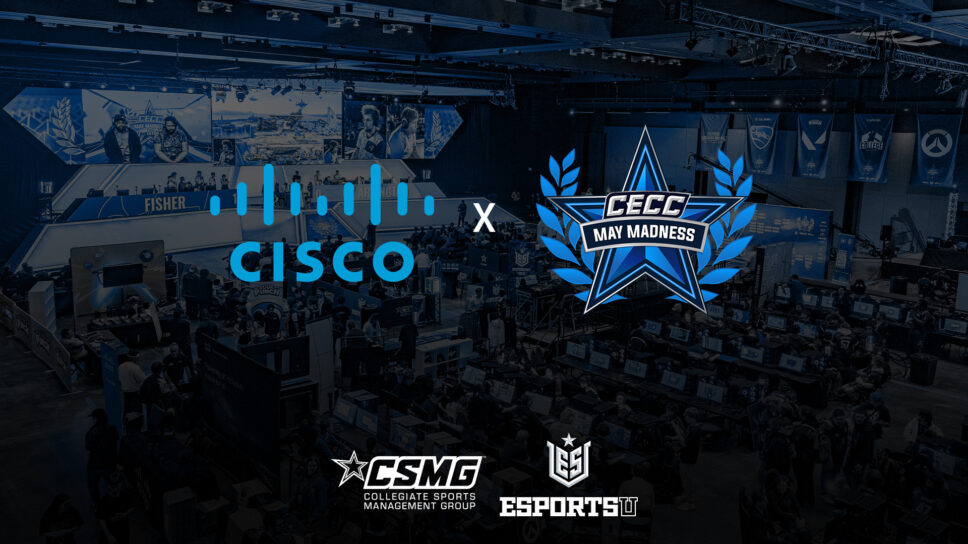 CSMG, EsportsU, and Cisco fuel career pathways through collegiate esports cover image