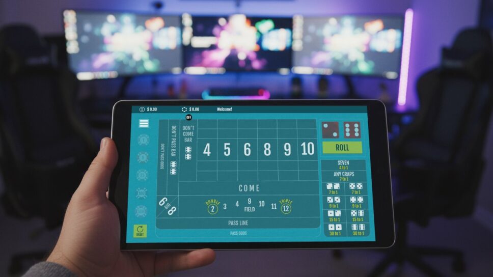 Developing a Winning Edge with a Solid Craps Strategy cover image