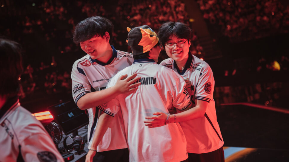 “I’m truly grateful for every match we’ve played and for every match still ahead,” DRX MaKo on the team’s Champions 2025 journey cover image