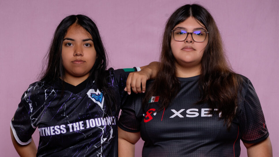 Yazmin and Daya at The Milk Cup 2025 Finals: “Bringing it online where they can see it has helped my parents support me more.” cover image