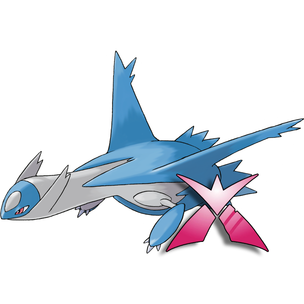 Dynamax Latios in Pokémon GO