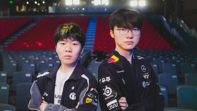 T1 strikes back at the LPL, IG falls in LoL Worlds 2025 Play-Ins preview image