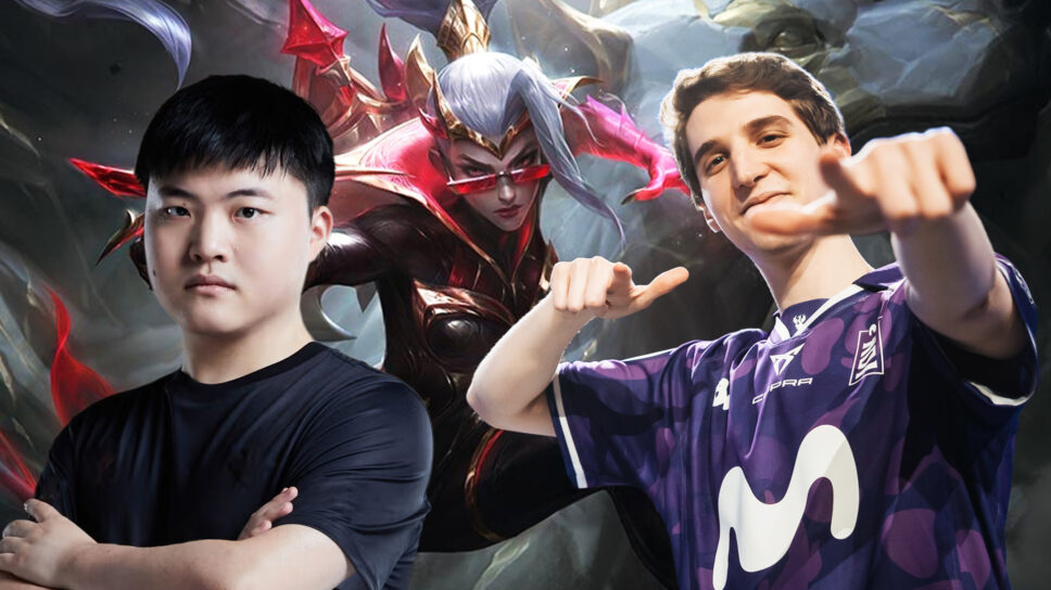 For Uzi: MKOI Supa on Vayne pick vs FNC in Worlds 2025 cover image