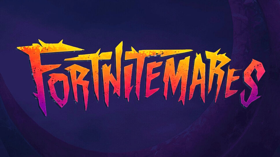 When does Fortnitemares 2025 start? Everything you need to know cover image