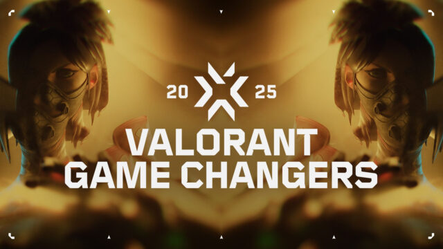 All teams qualified for VALORANT Game Changers Championship 2025 preview image