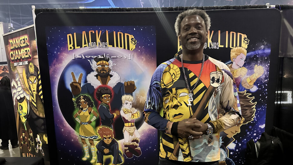 The story behind Black Lion and Cubs: A father’s gift to his children cover image