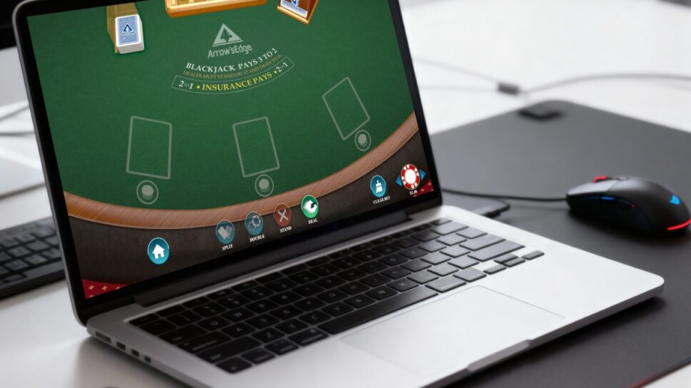 How to Play Blackjack: When to Hit, Stand, or Double Down cover image