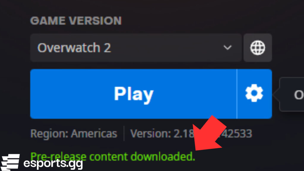 This is what the green text should look like (Screenshot via esports.gg)